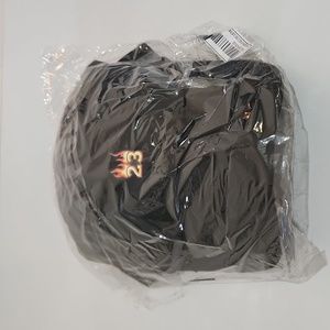 23 Flames dad cap brand new